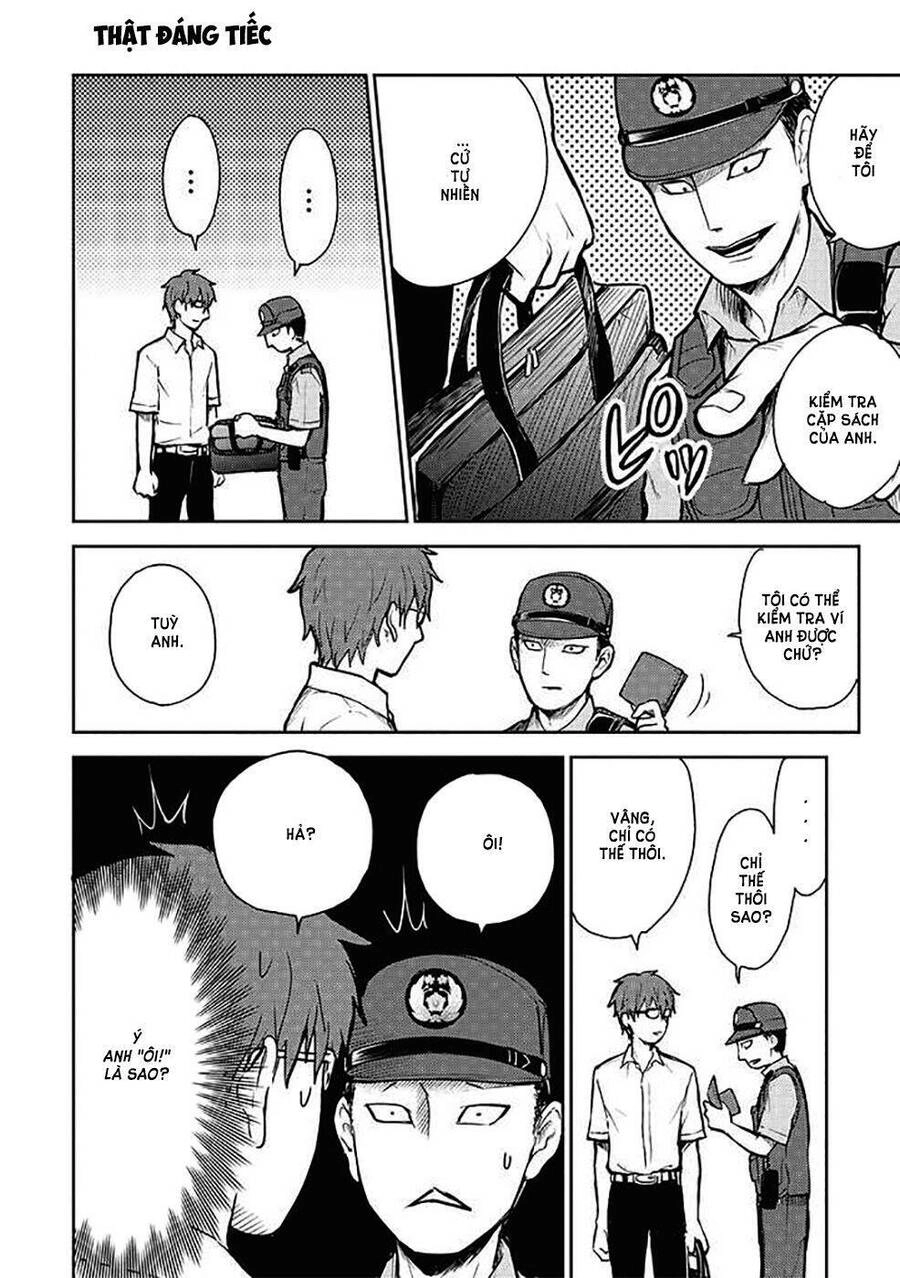 #Shin5 - Kekkonshite Mo Koishiteru Chapter 13 - 8