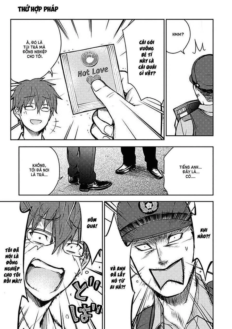 #Shin5 - Kekkonshite Mo Koishiteru Chapter 13 - 9