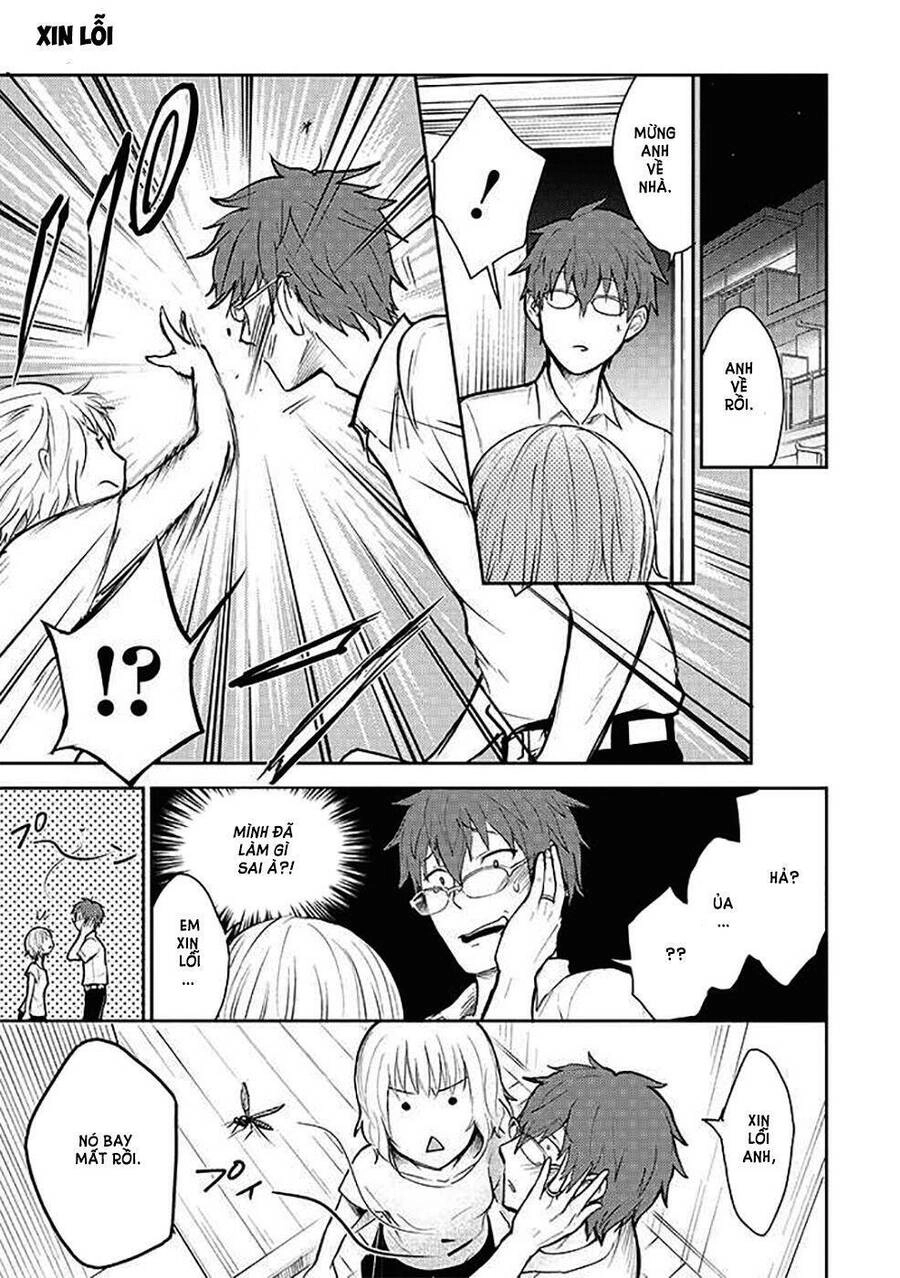 #Shin5 - Kekkonshite Mo Koishiteru Chapter 13 - 11