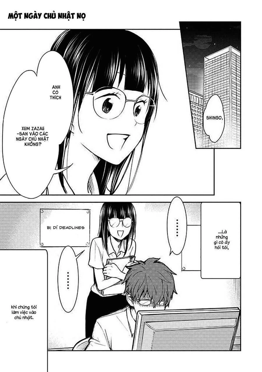 #Shin5 - Kekkonshite Mo Koishiteru Chapter 13 - 13