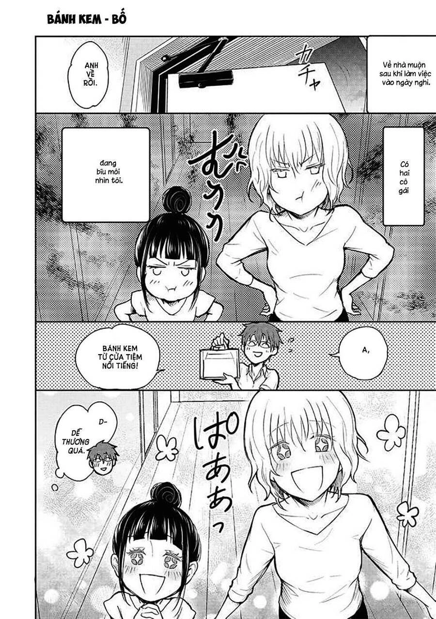 #Shin5 - Kekkonshite Mo Koishiteru Chapter 13 - 14