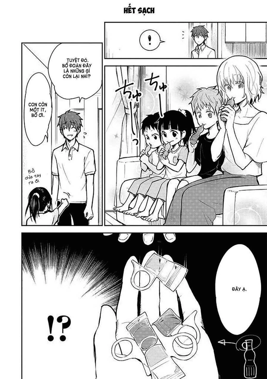 #Shin5 - Kekkonshite Mo Koishiteru Chapter 13 - 16