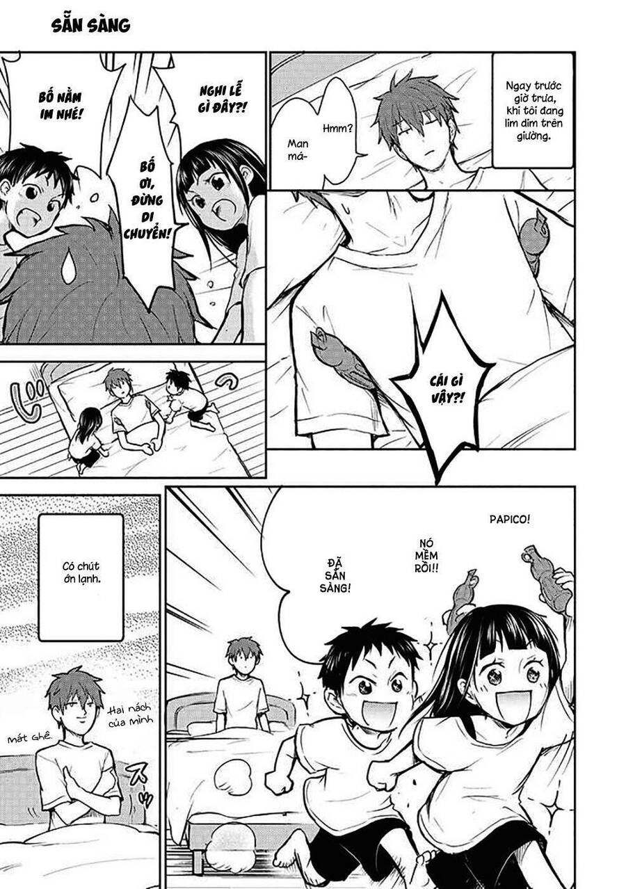 #Shin5 - Kekkonshite Mo Koishiteru Chapter 13 - 17