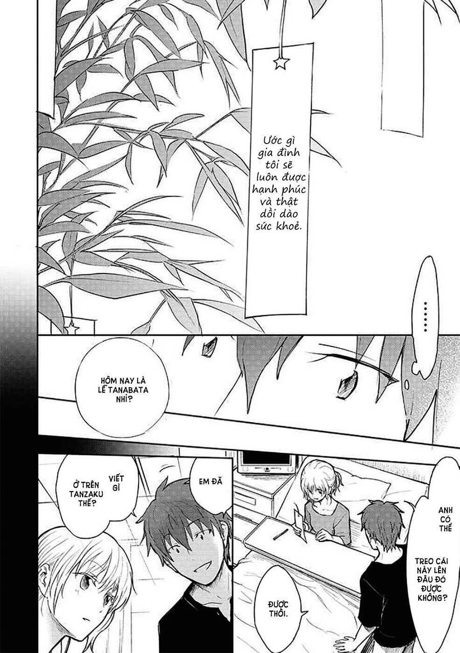 #Shin5 - Kekkonshite Mo Koishiteru Chapter 13 - 20