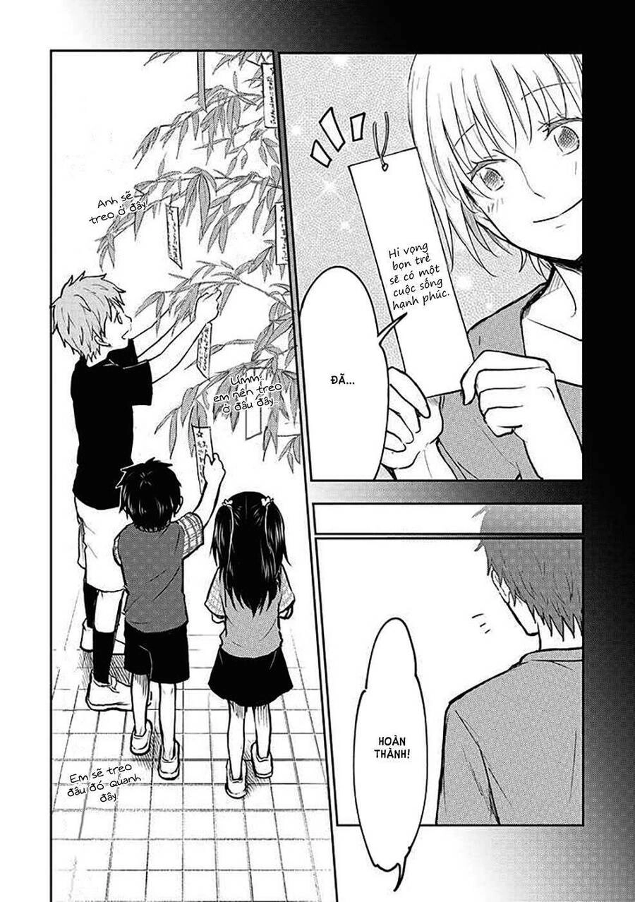 #Shin5 - Kekkonshite Mo Koishiteru Chapter 13 - 21