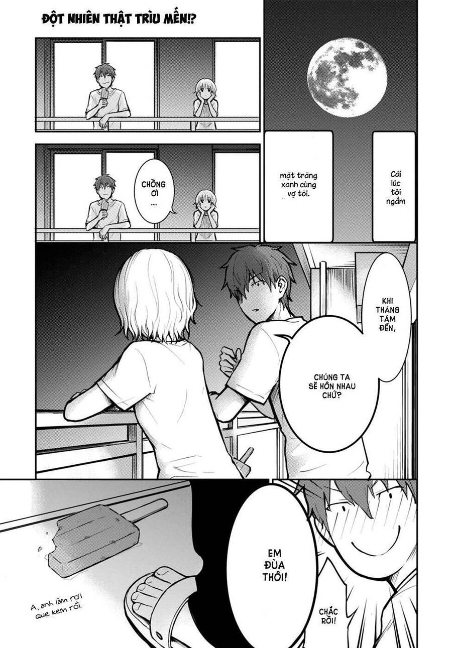 #Shin5 - Kekkonshite Mo Koishiteru Chapter 14 - 3