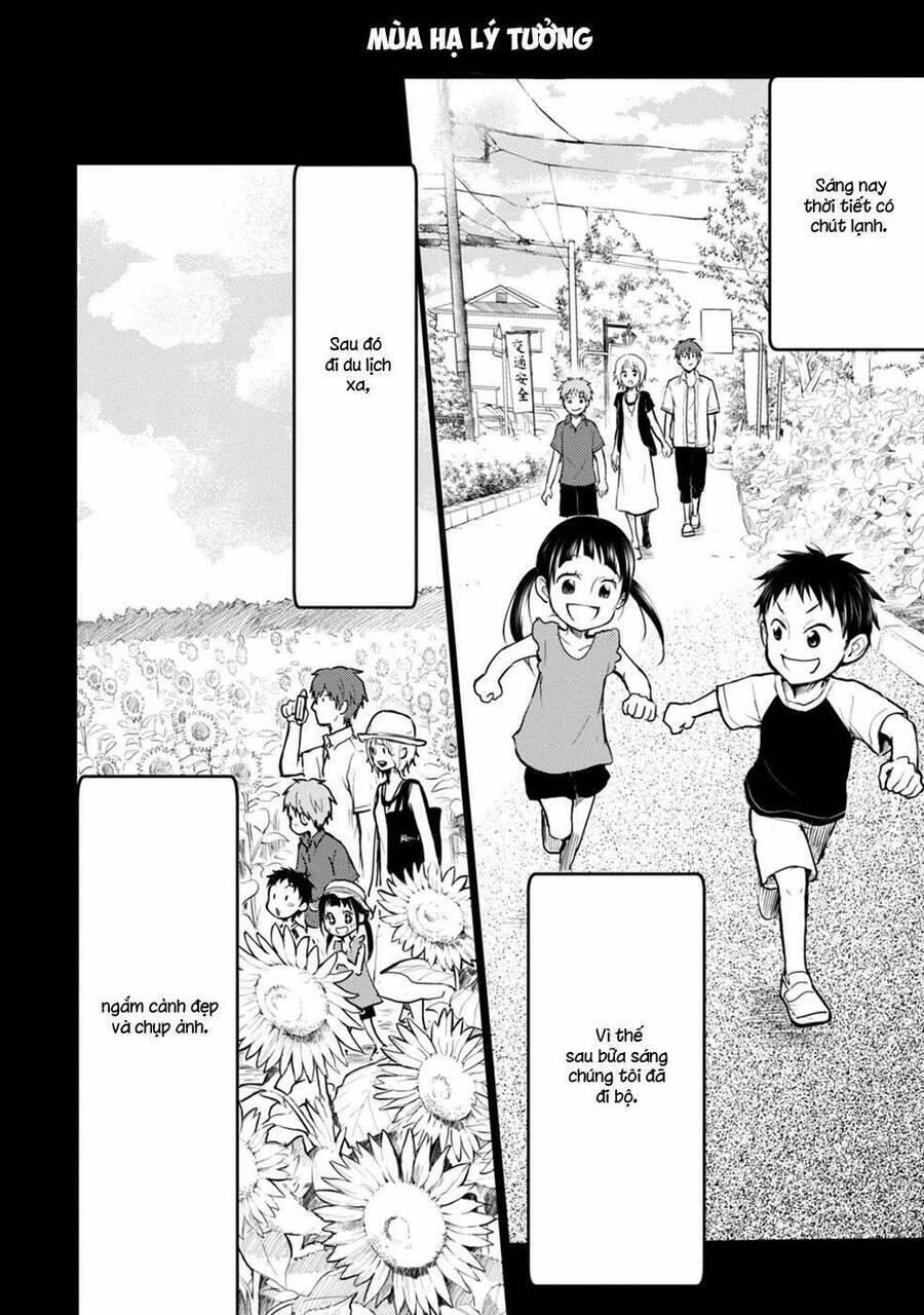 #Shin5 - Kekkonshite Mo Koishiteru Chapter 14 - 12