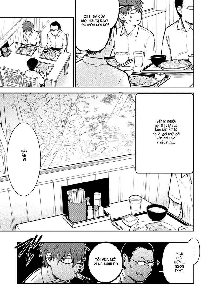 #Shin5 - Kekkonshite Mo Koishiteru Chapter 14 - 15