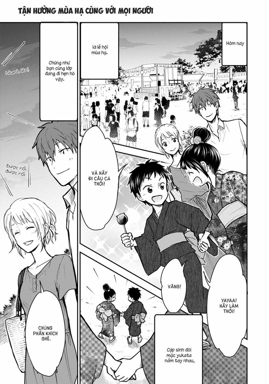 #Shin5 - Kekkonshite Mo Koishiteru Chapter 14 - 19