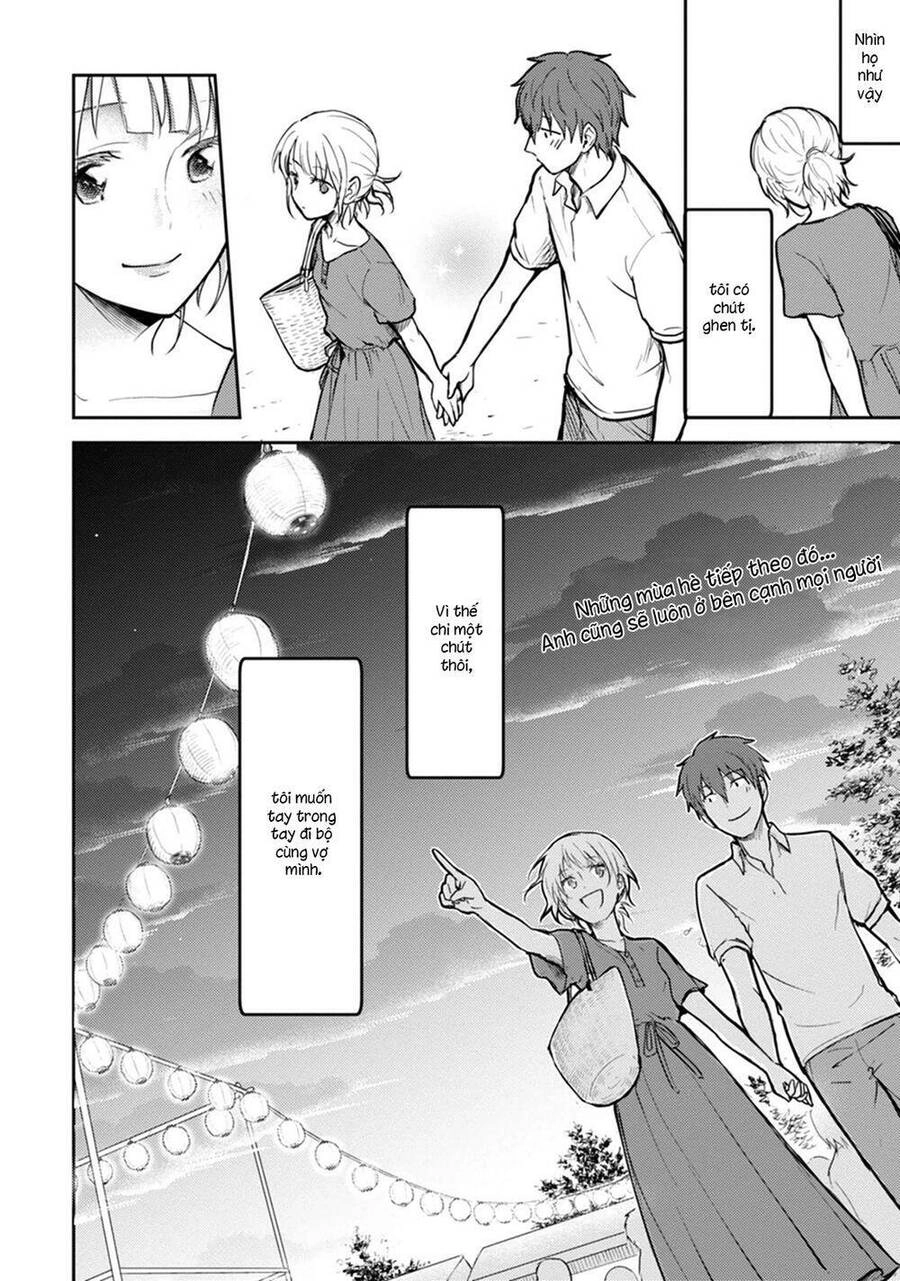 #Shin5 - Kekkonshite Mo Koishiteru Chapter 14 - 20