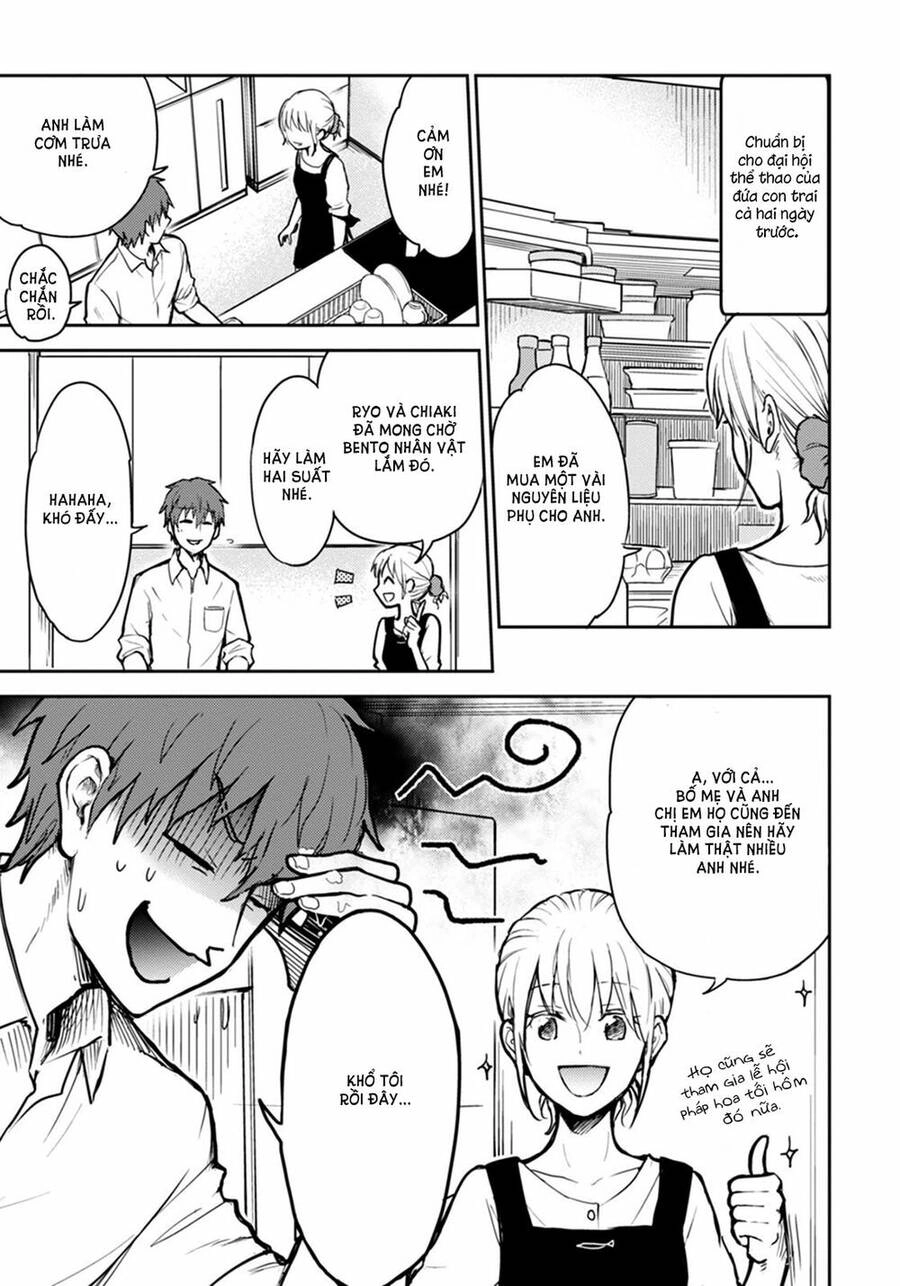 #Shin5 - Kekkonshite Mo Koishiteru Chapter 15 - 3