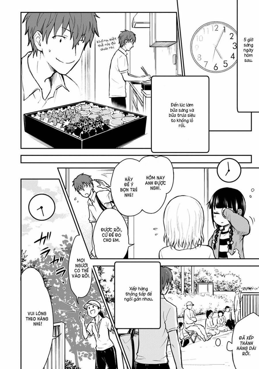 #Shin5 - Kekkonshite Mo Koishiteru Chapter 15 - 8