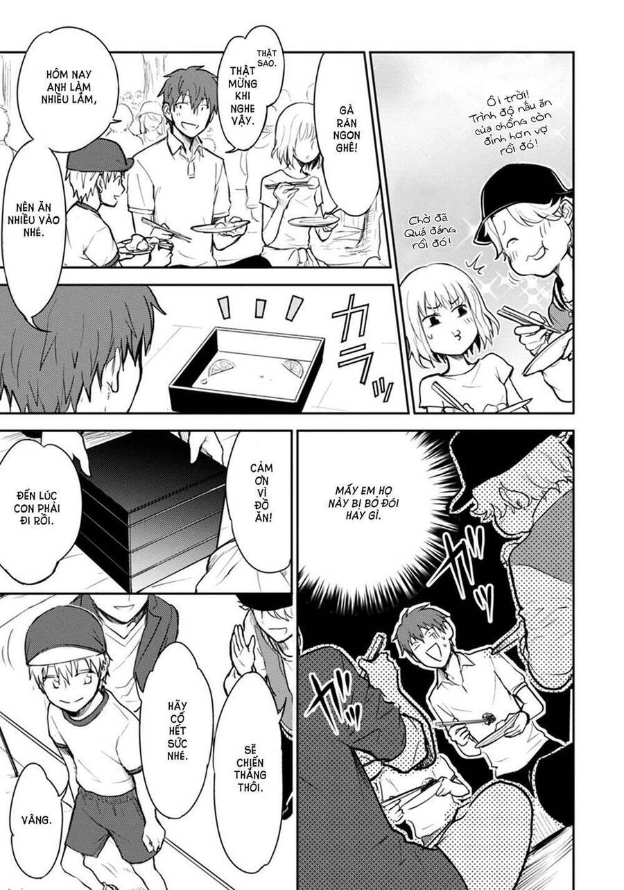 #Shin5 - Kekkonshite Mo Koishiteru Chapter 15 - 15