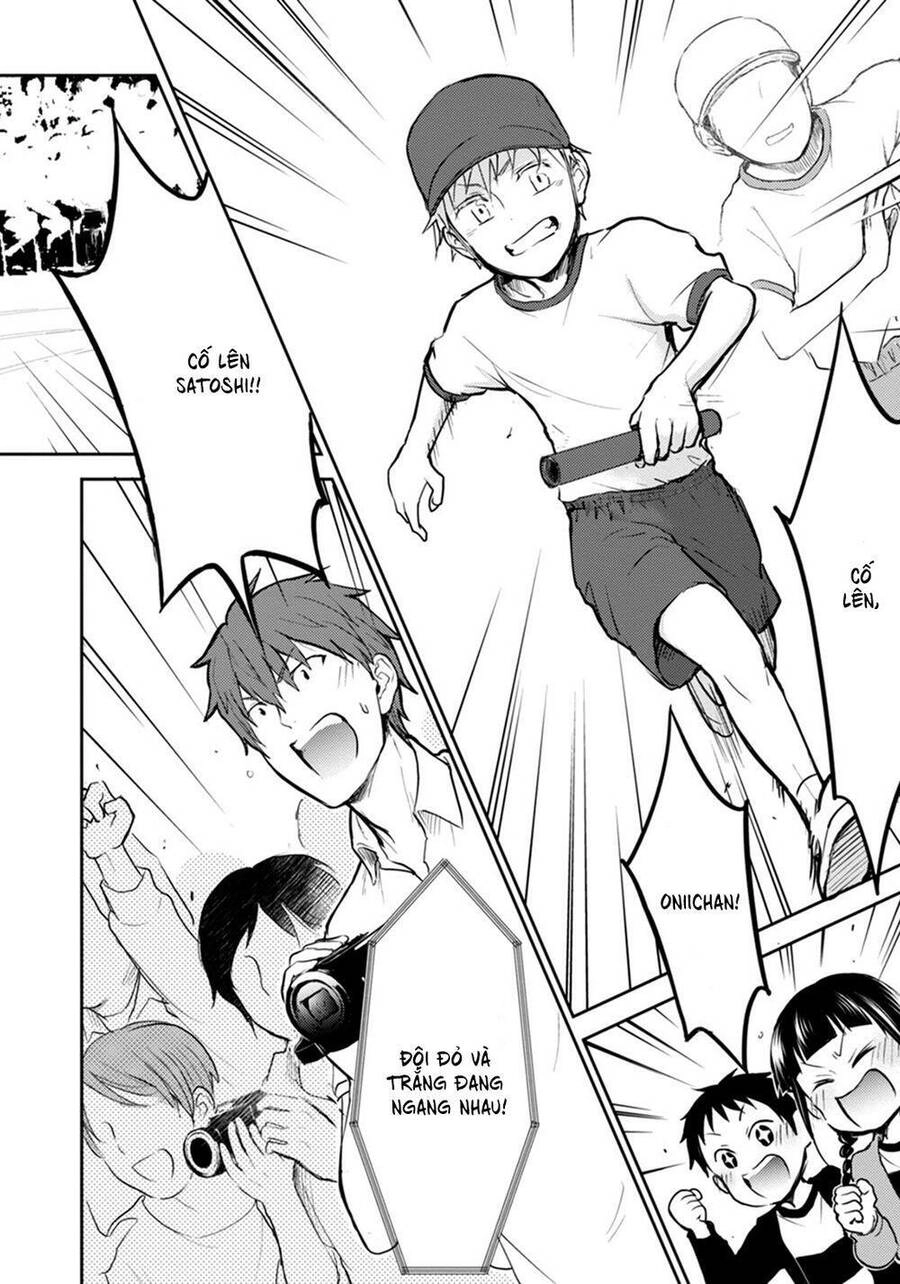 #Shin5 - Kekkonshite Mo Koishiteru Chapter 15 - 18