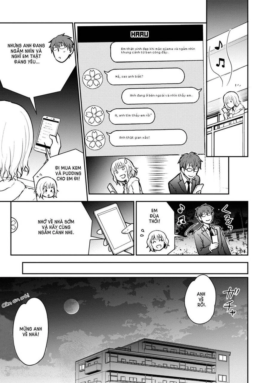 #Shin5 - Kekkonshite Mo Koishiteru Chapter 16 - 21