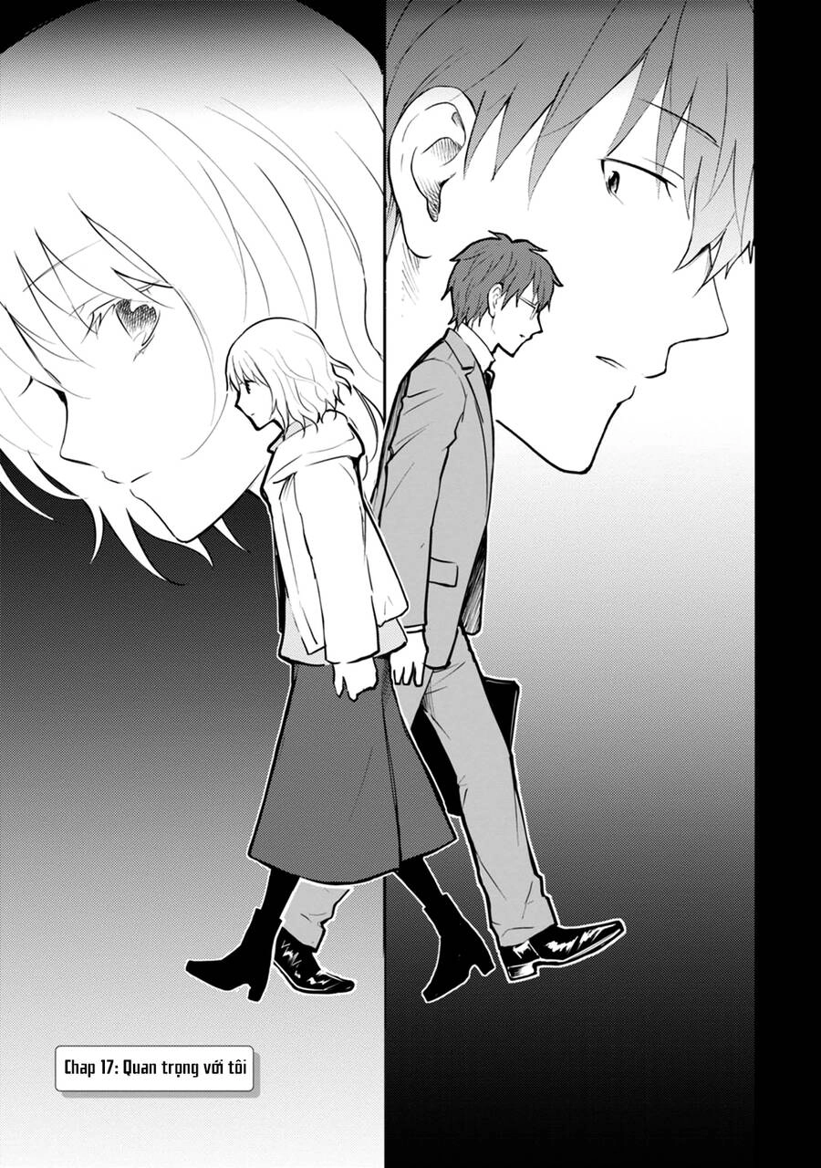 #Shin5 - Kekkonshite Mo Koishiteru Chapter 17 - 3