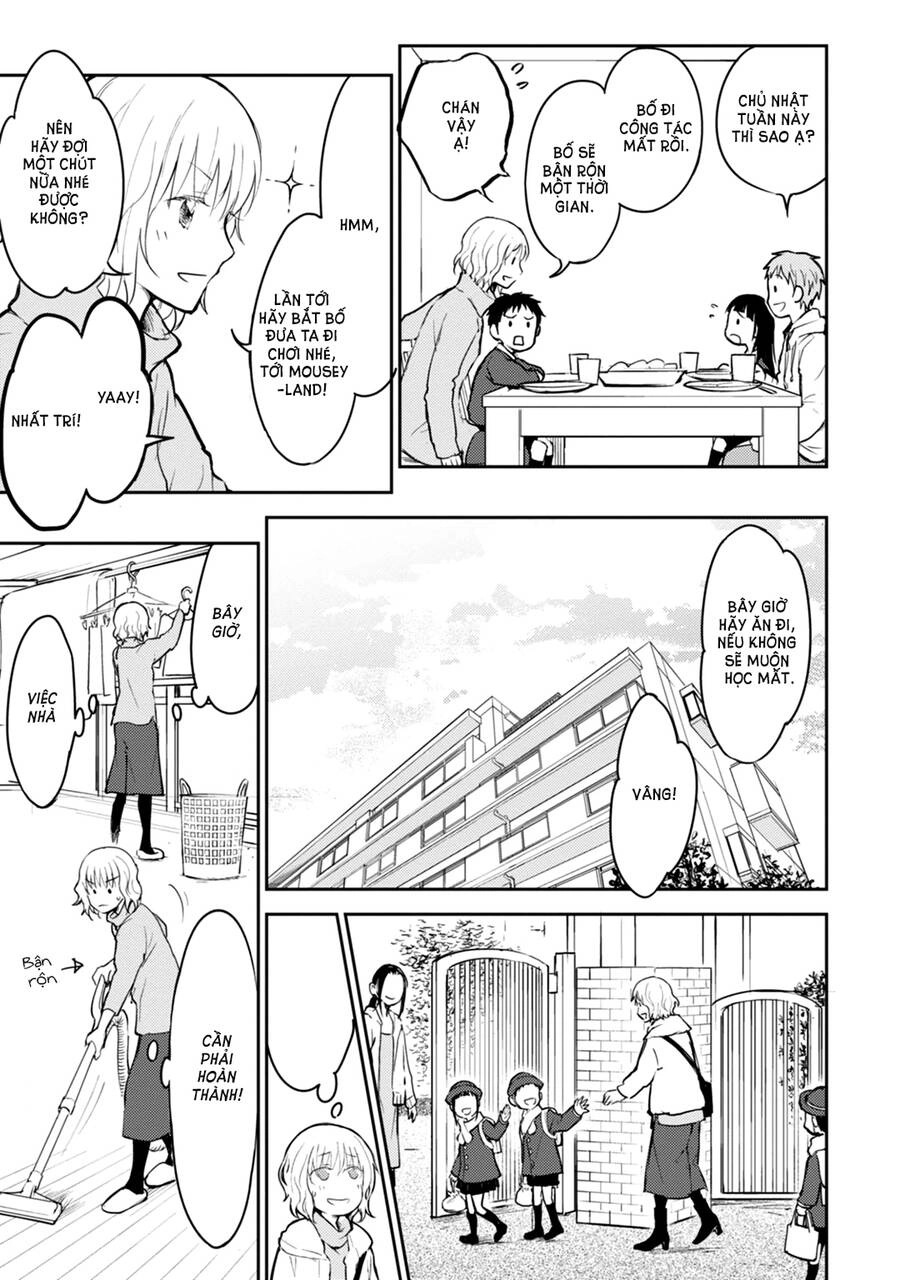 #Shin5 - Kekkonshite Mo Koishiteru Chapter 17 - 7