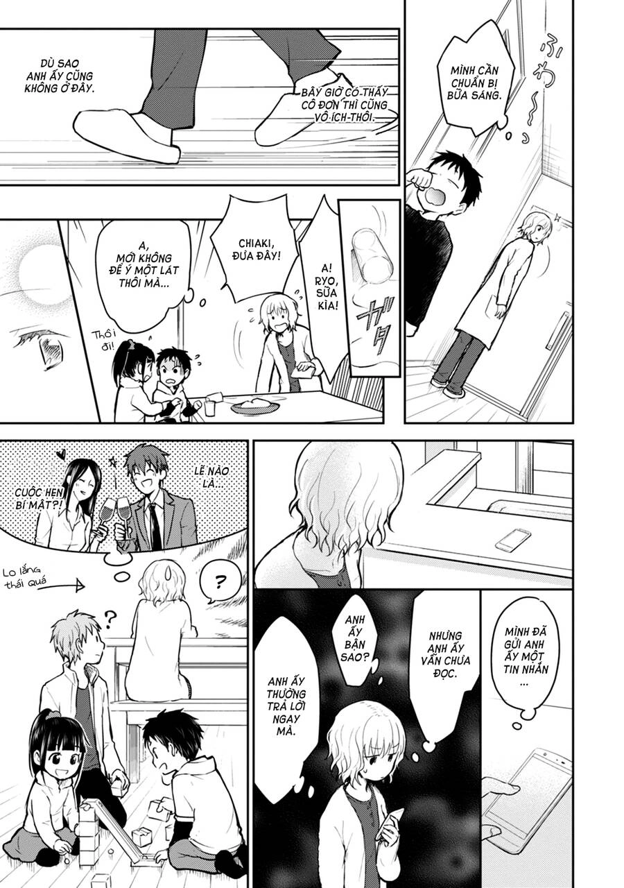 #Shin5 - Kekkonshite Mo Koishiteru Chapter 17 - 9