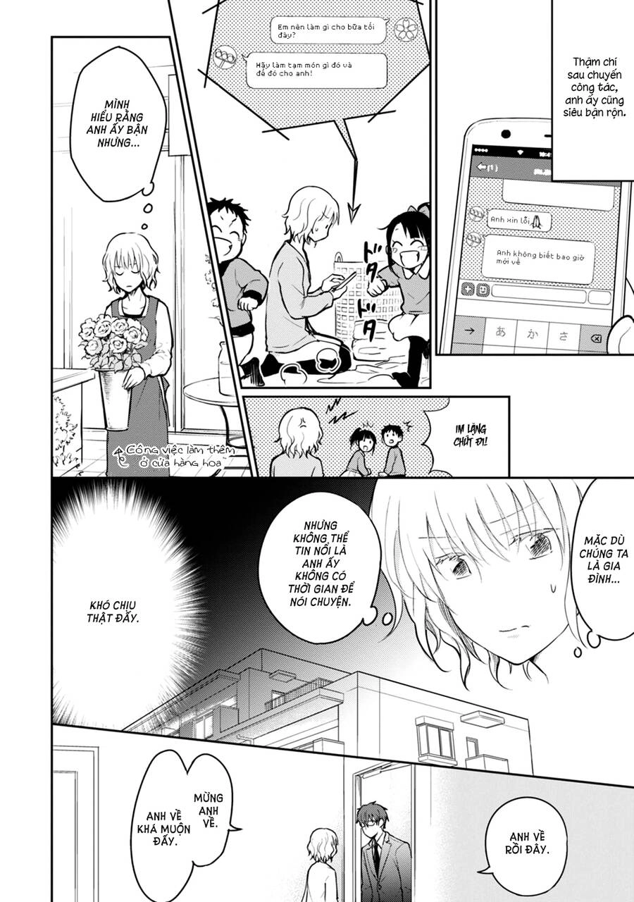 #Shin5 - Kekkonshite Mo Koishiteru Chapter 17 - 10