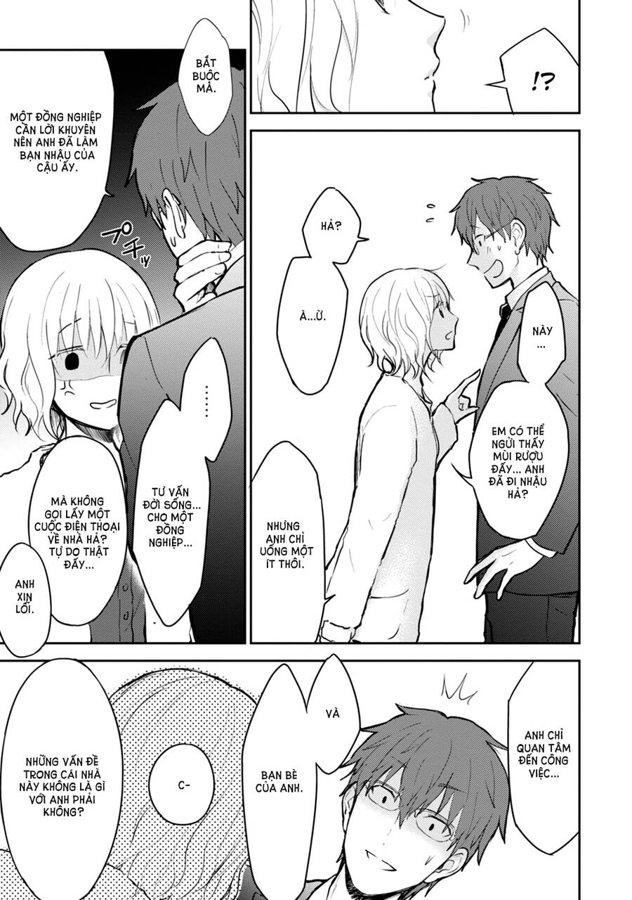 #Shin5 - Kekkonshite Mo Koishiteru Chapter 17 - 11