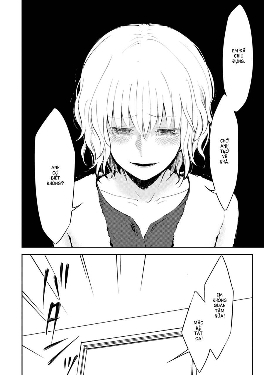 #Shin5 - Kekkonshite Mo Koishiteru Chapter 17 - 12