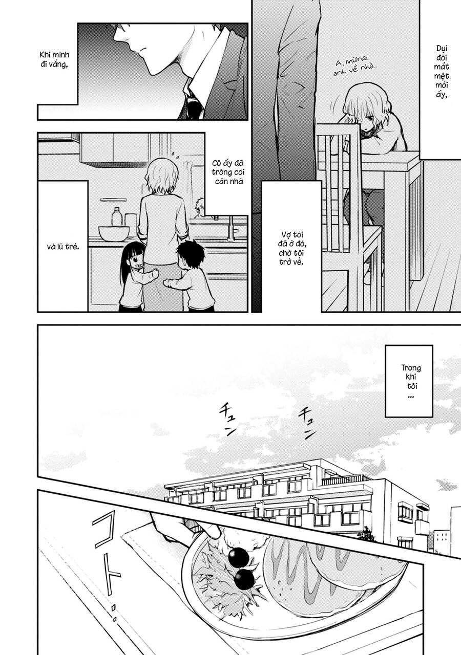 #Shin5 - Kekkonshite Mo Koishiteru Chapter 17 - 14