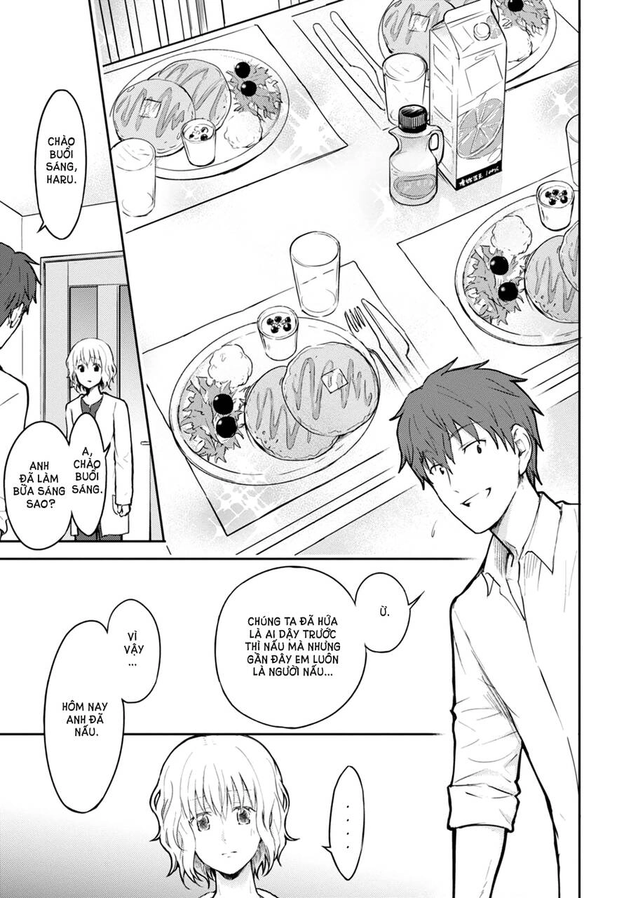 #Shin5 - Kekkonshite Mo Koishiteru Chapter 17 - 15