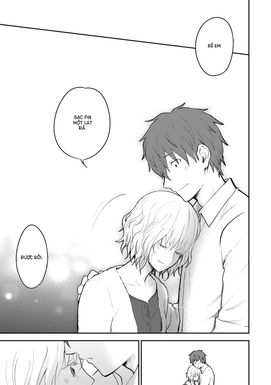 #Shin5 - Kekkonshite Mo Koishiteru Chapter 17 - 17