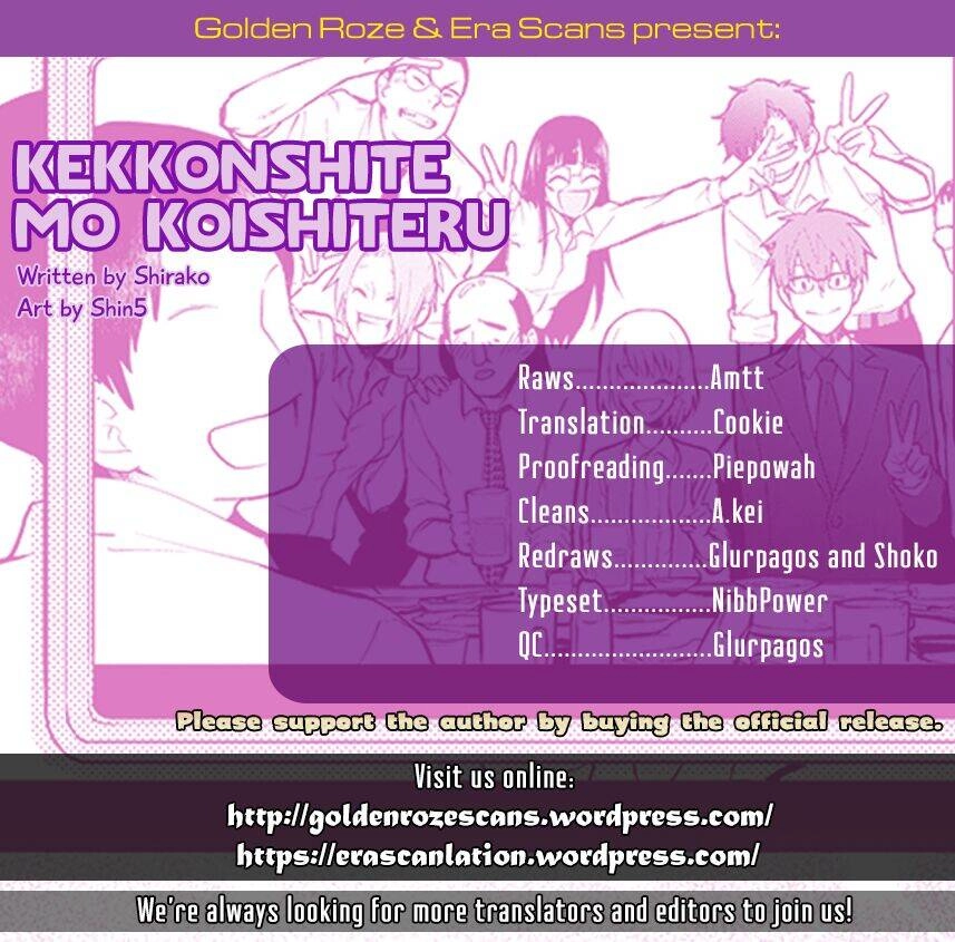 #Shin5 - Kekkonshite Mo Koishiteru Chapter 18 - 2