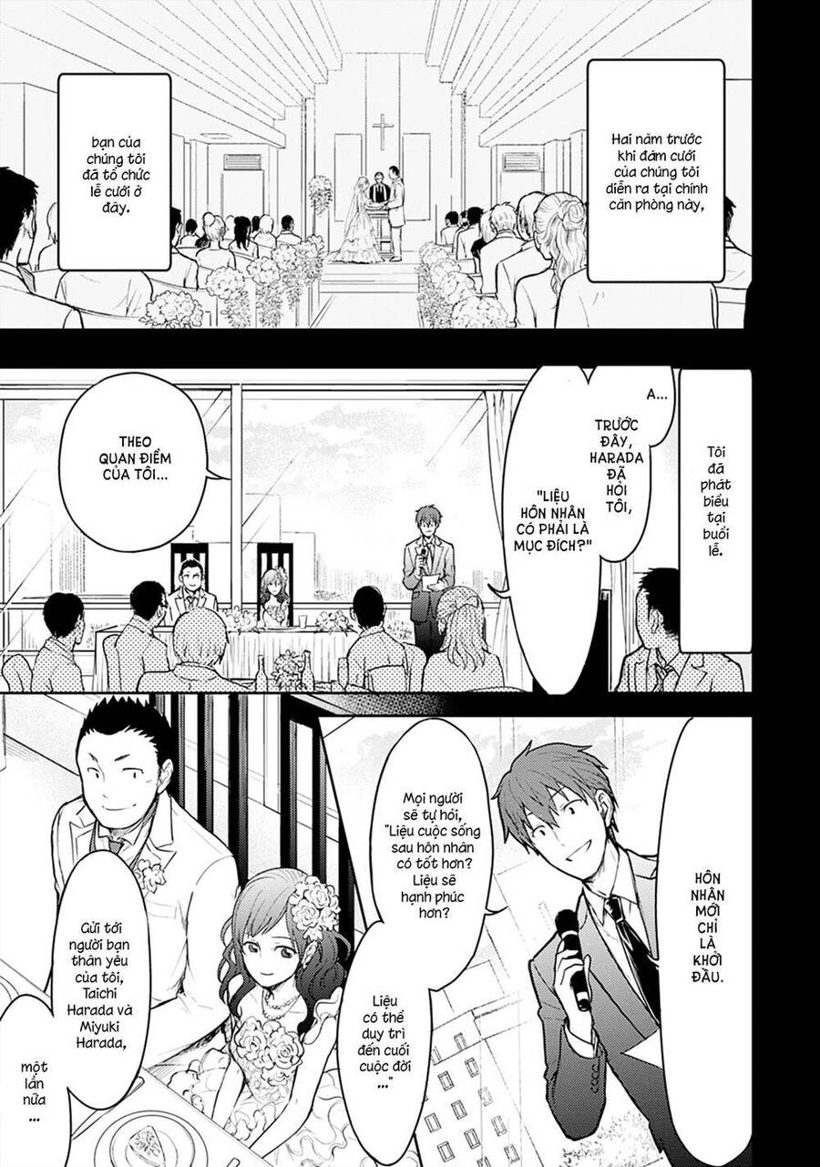 #Shin5 - Kekkonshite Mo Koishiteru Chapter 18 - 3