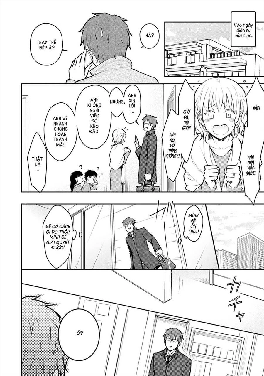 #Shin5 - Kekkonshite Mo Koishiteru Chapter 18 - 6