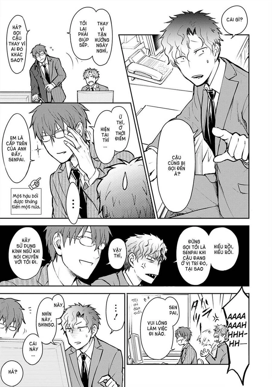 #Shin5 - Kekkonshite Mo Koishiteru Chapter 18 - 7