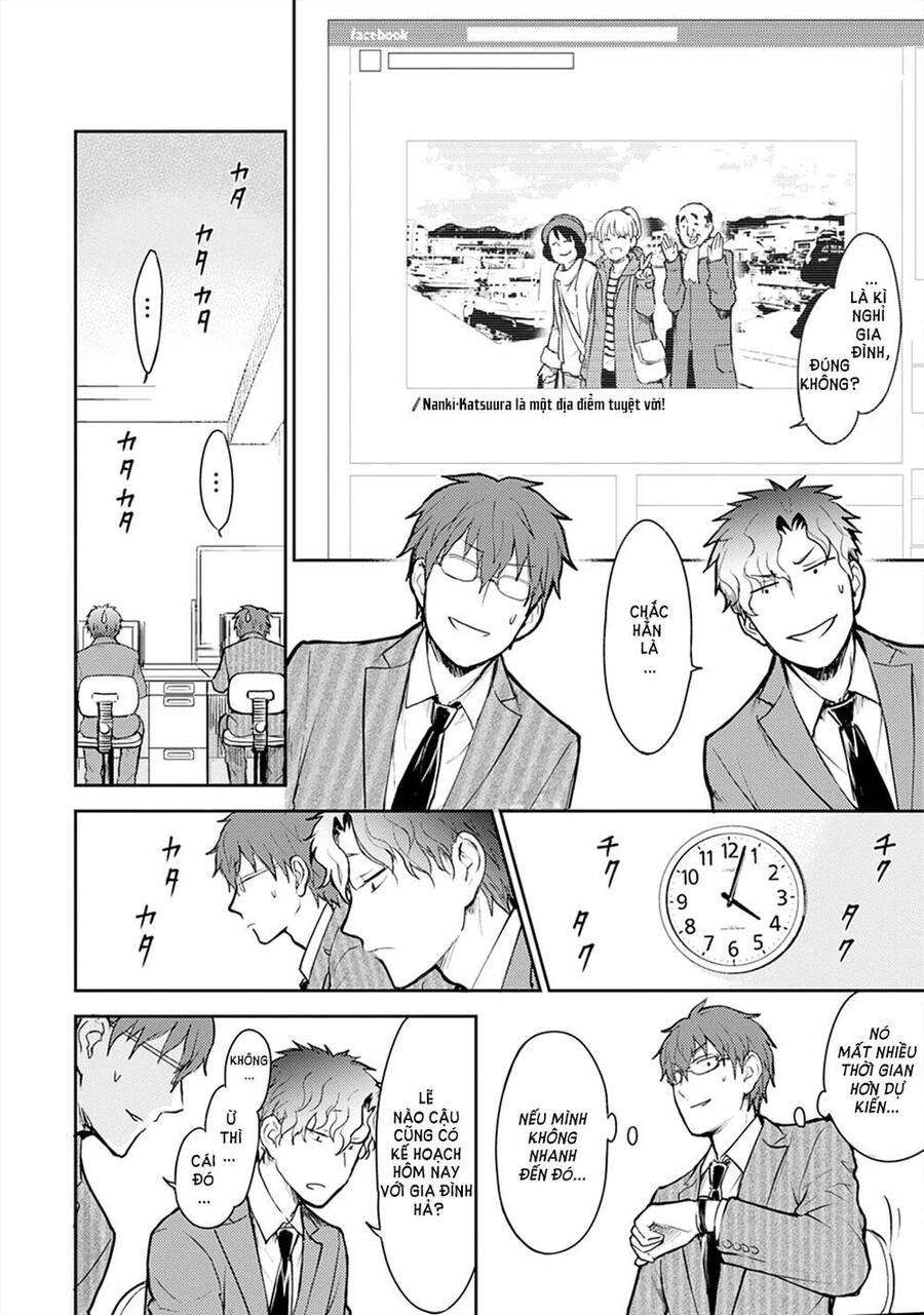 #Shin5 - Kekkonshite Mo Koishiteru Chapter 18 - 8