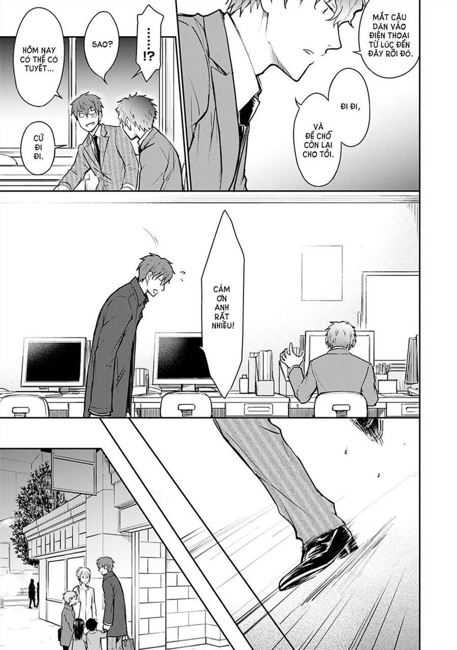 #Shin5 - Kekkonshite Mo Koishiteru Chapter 18 - 9