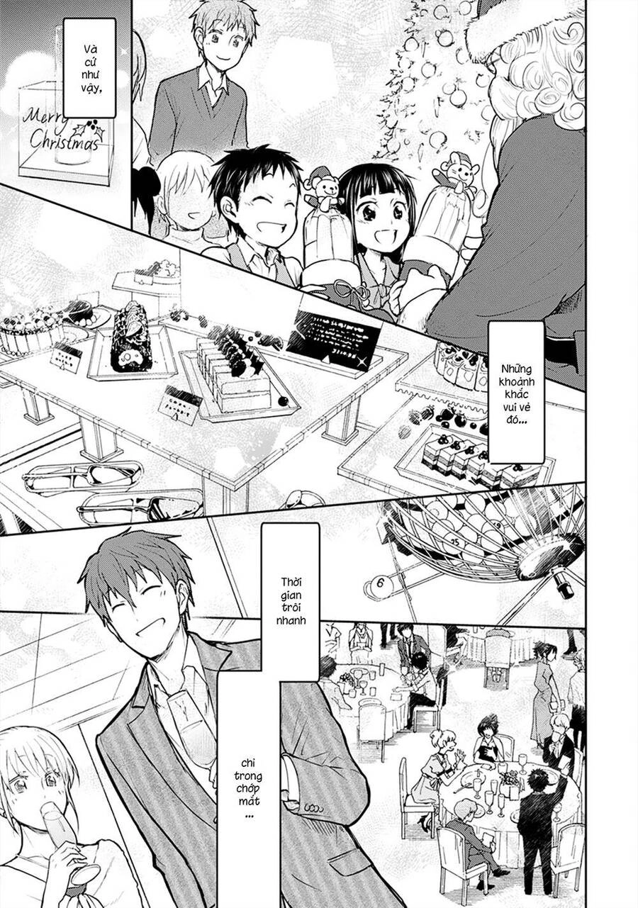 #Shin5 - Kekkonshite Mo Koishiteru Chapter 18 - 11