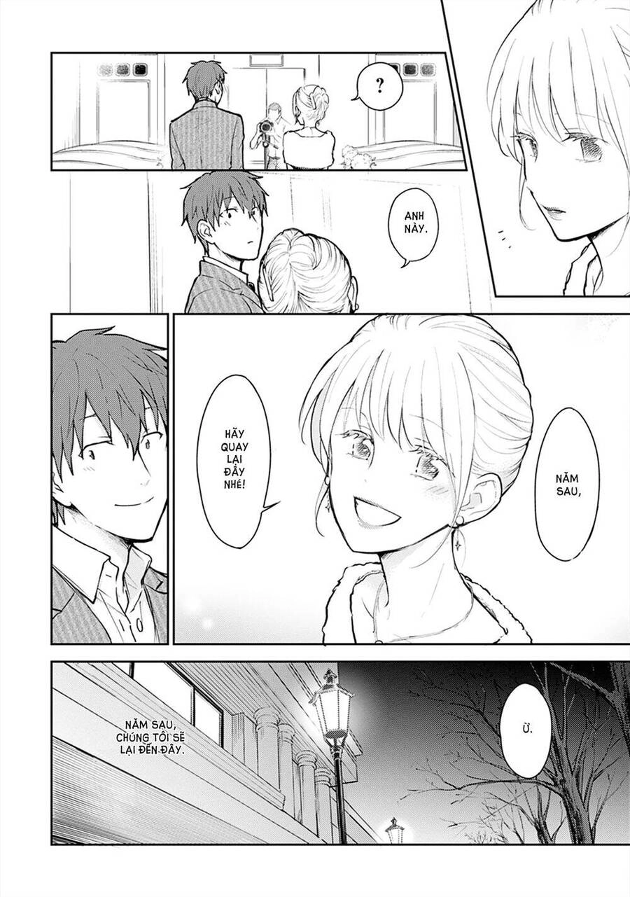 #Shin5 - Kekkonshite Mo Koishiteru Chapter 18 - 14