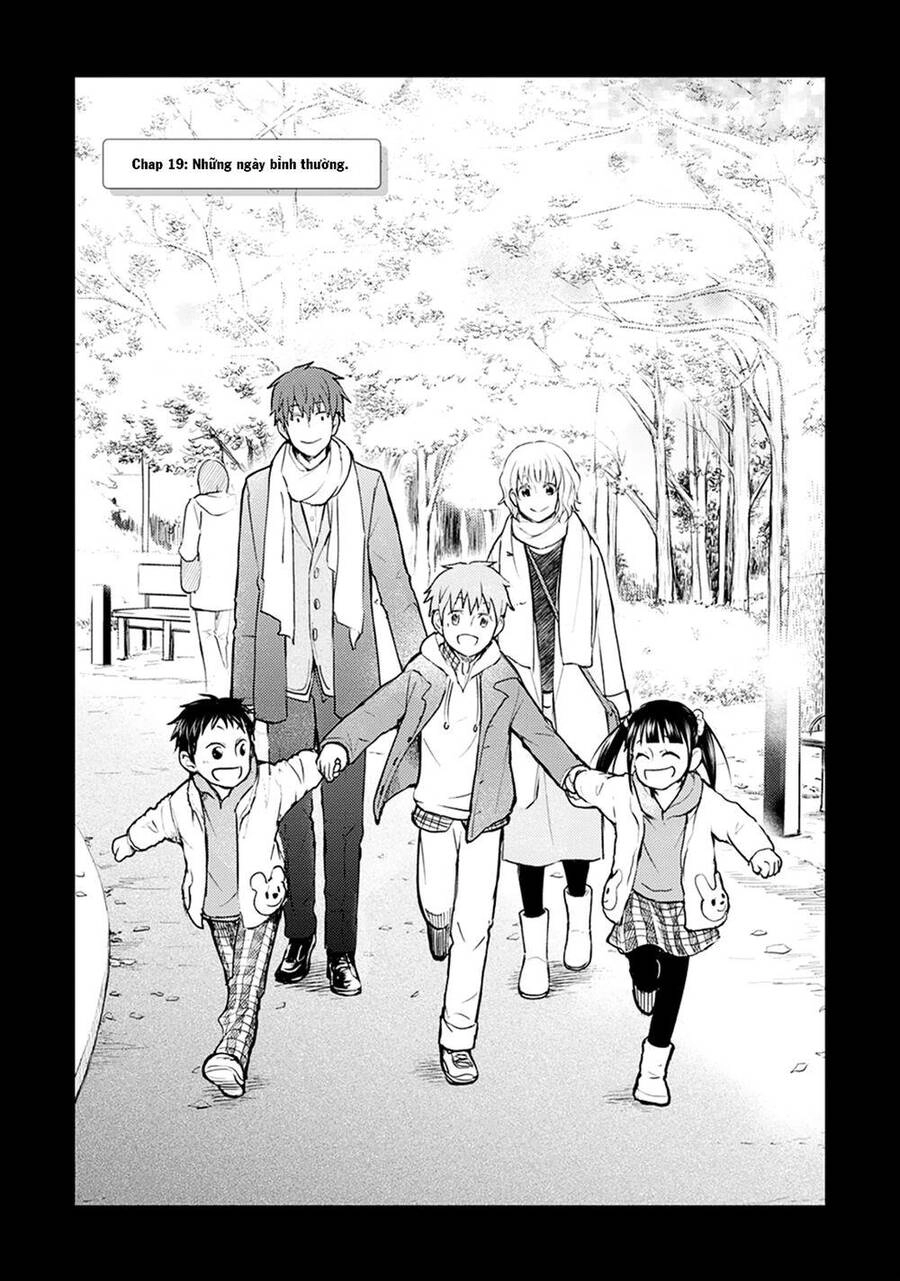 #Shin5 - Kekkonshite Mo Koishiteru Chapter 19 - 5