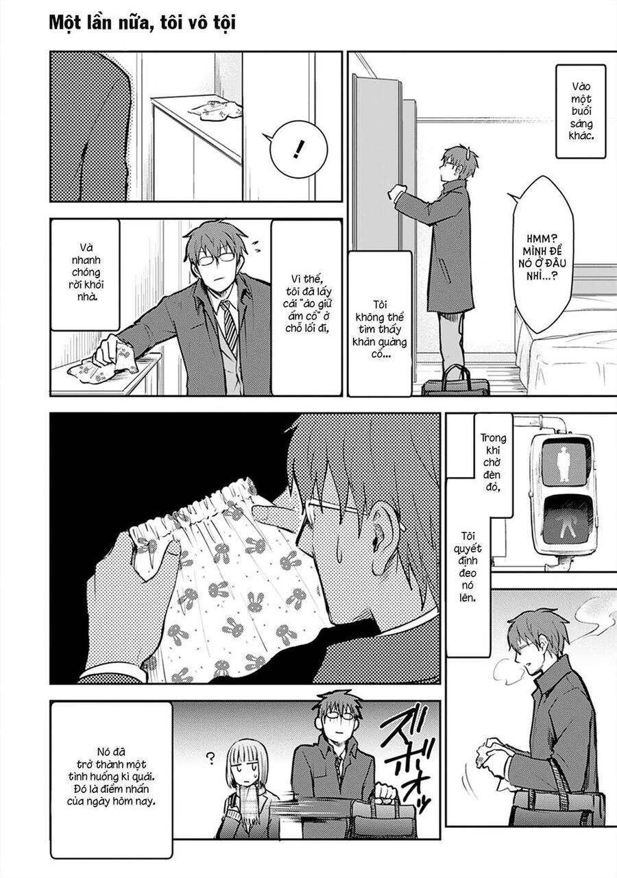 #Shin5 - Kekkonshite Mo Koishiteru Chapter 19 - 8