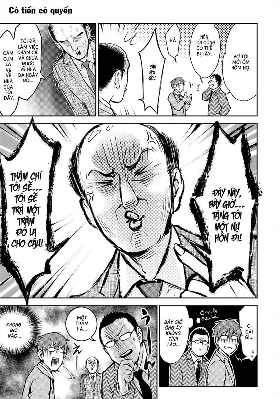 #Shin5 - Kekkonshite Mo Koishiteru Chapter 19 - 13