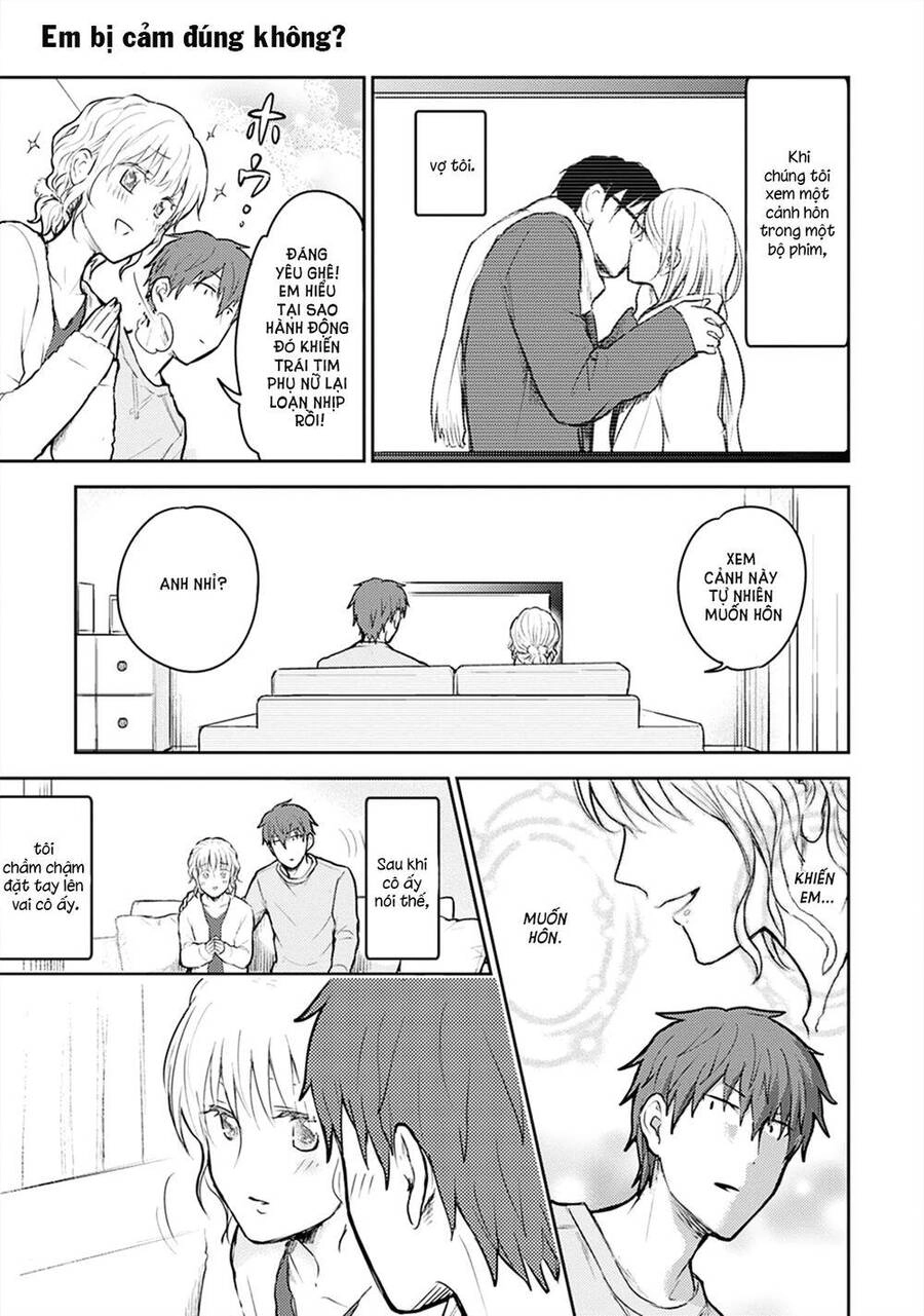 #Shin5 - Kekkonshite Mo Koishiteru Chapter 19 - 15