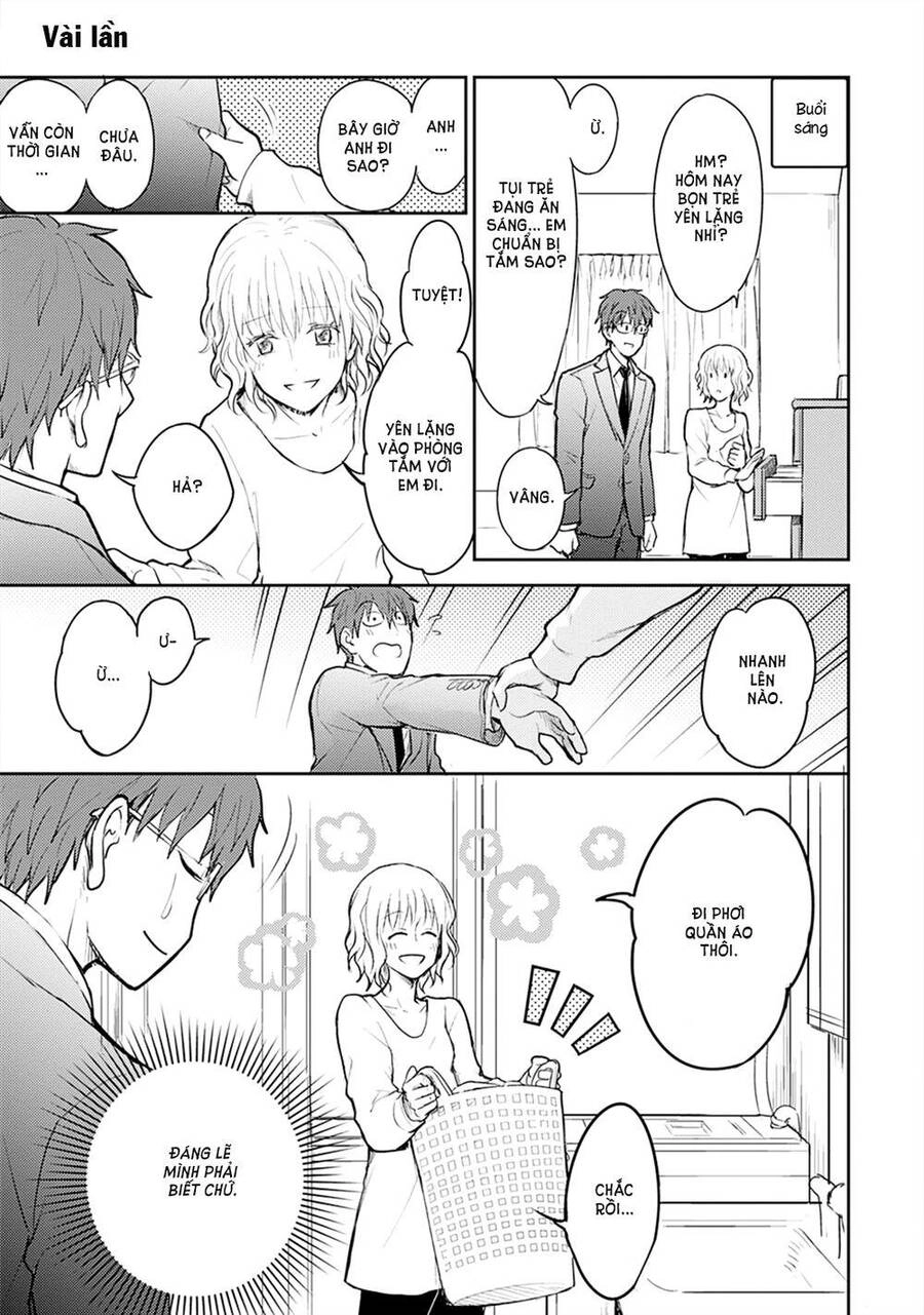 #Shin5 - Kekkonshite Mo Koishiteru Chapter 19 - 17