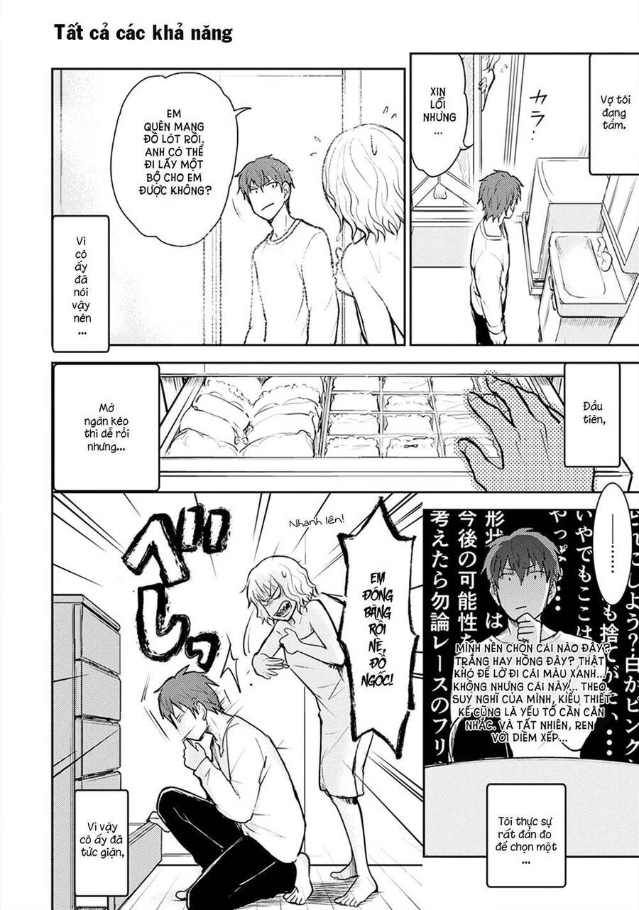 #Shin5 - Kekkonshite Mo Koishiteru Chapter 19 - 18