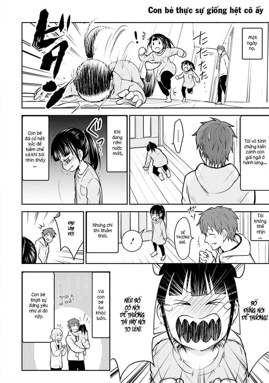 #Shin5 - Kekkonshite Mo Koishiteru Chapter 19 - 20