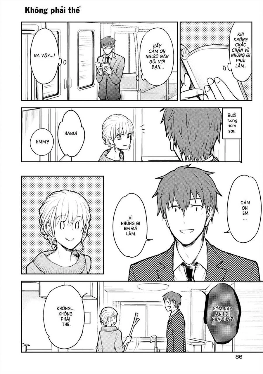 #Shin5 - Kekkonshite Mo Koishiteru Chapter 19 - 22