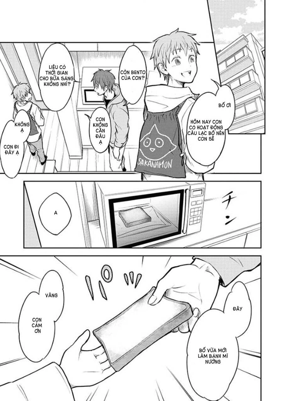 #Shin5 - Kekkonshite Mo Koishiteru Chapter 20 - 2