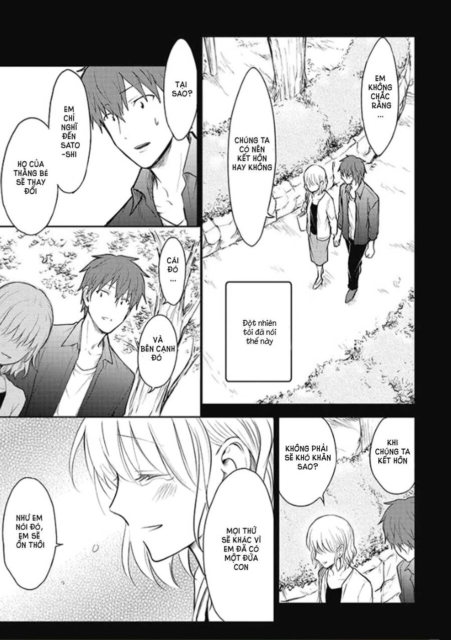 #Shin5 - Kekkonshite Mo Koishiteru Chapter 20 - 6