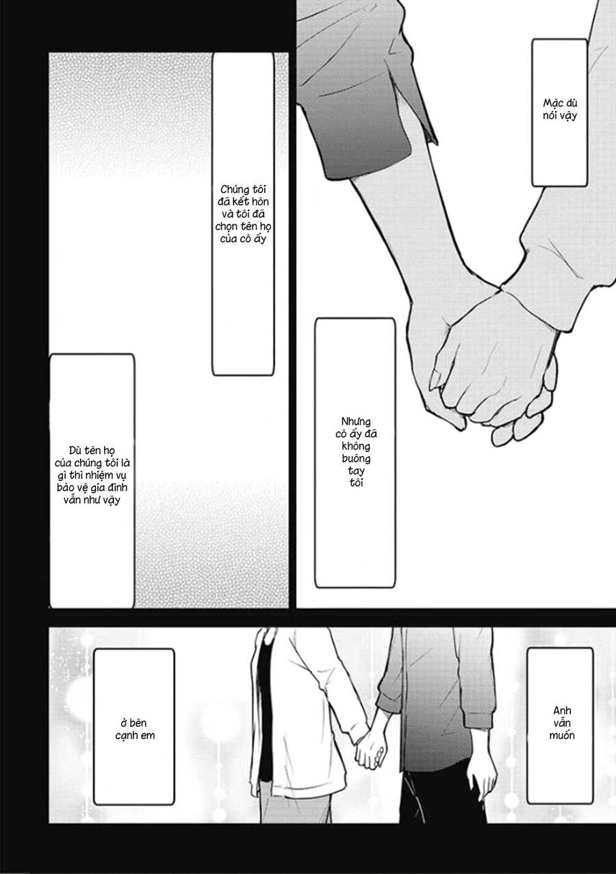 #Shin5 - Kekkonshite Mo Koishiteru Chapter 20 - 7