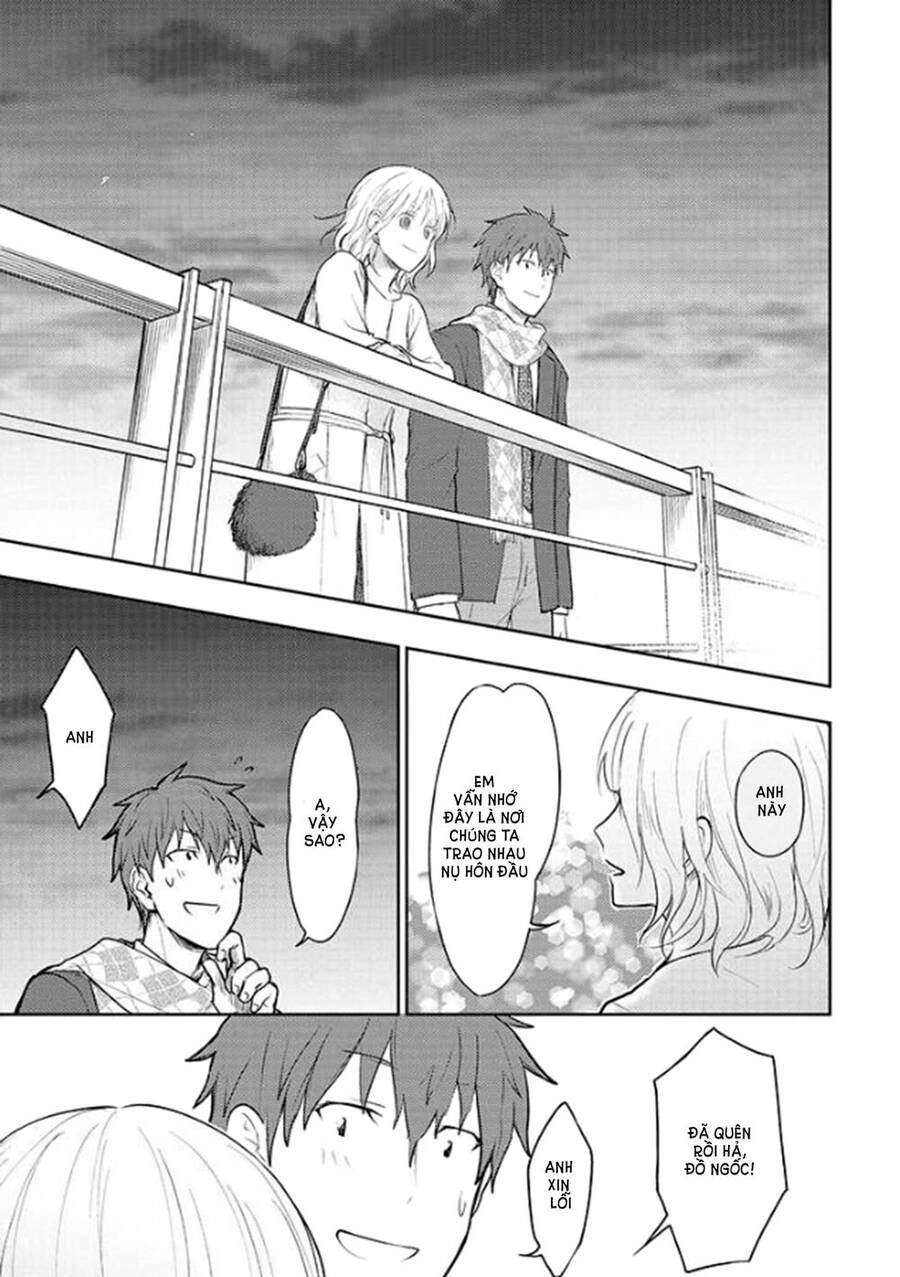 #Shin5 - Kekkonshite Mo Koishiteru Chapter 20 - 9