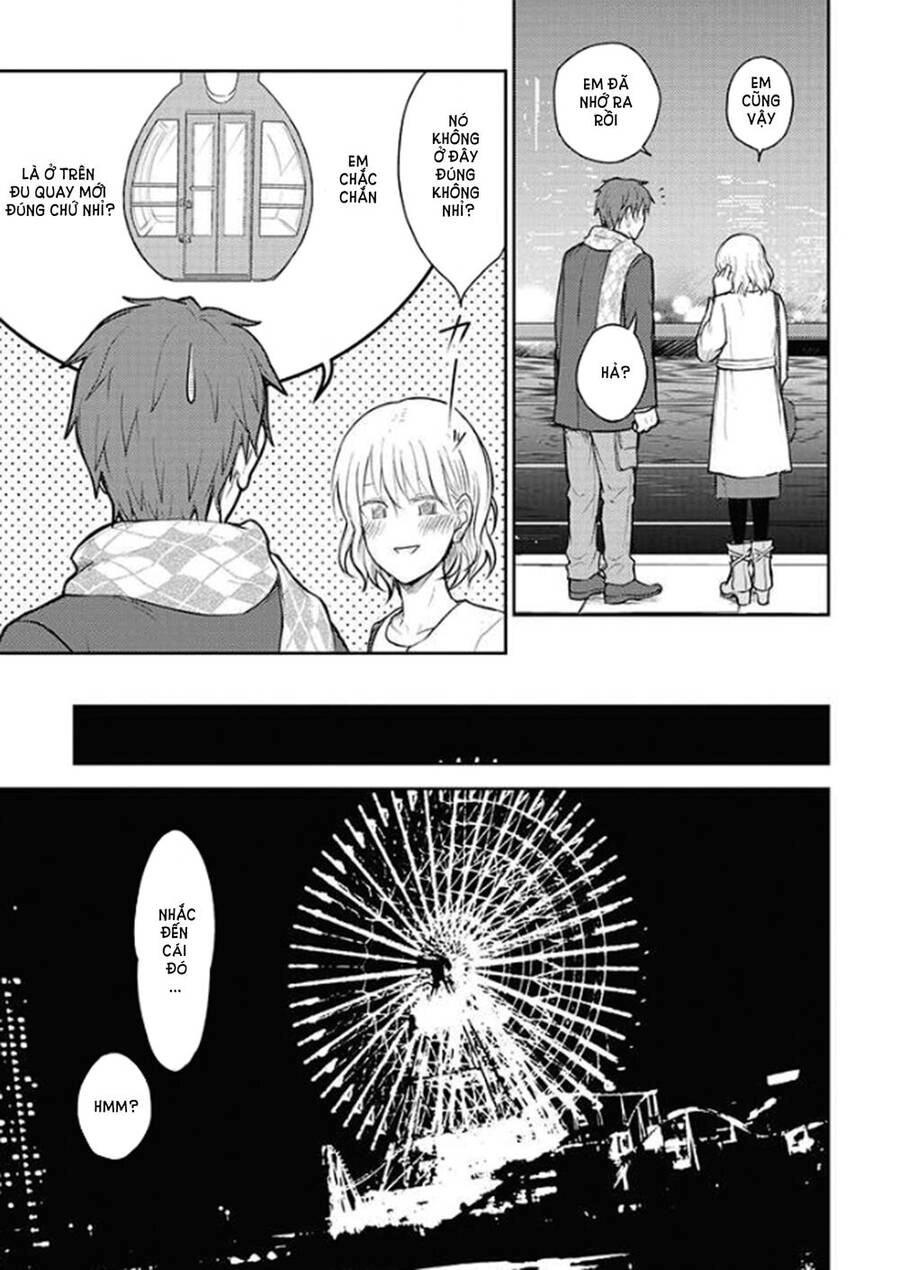 #Shin5 - Kekkonshite Mo Koishiteru Chapter 20 - 11