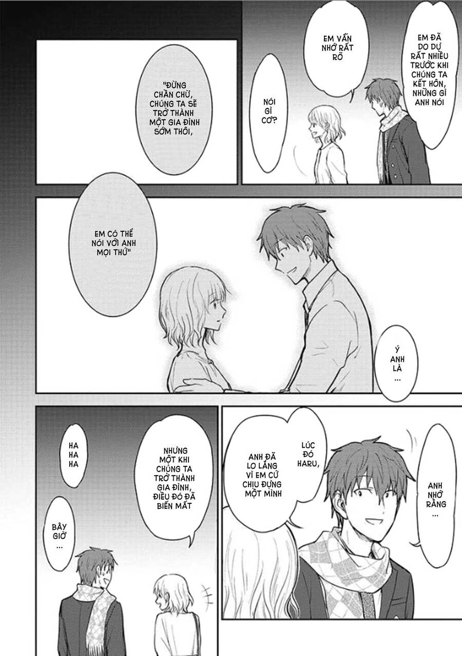 #Shin5 - Kekkonshite Mo Koishiteru Chapter 20 - 12